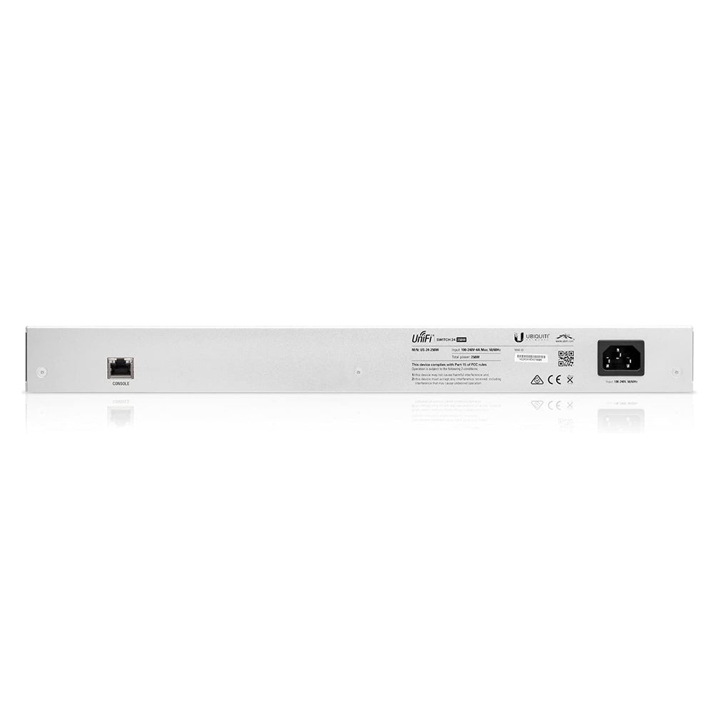 Ubiquiti Unifi 24-port Switch 250w Ubiquiti Unifi 24-port Switch 250w